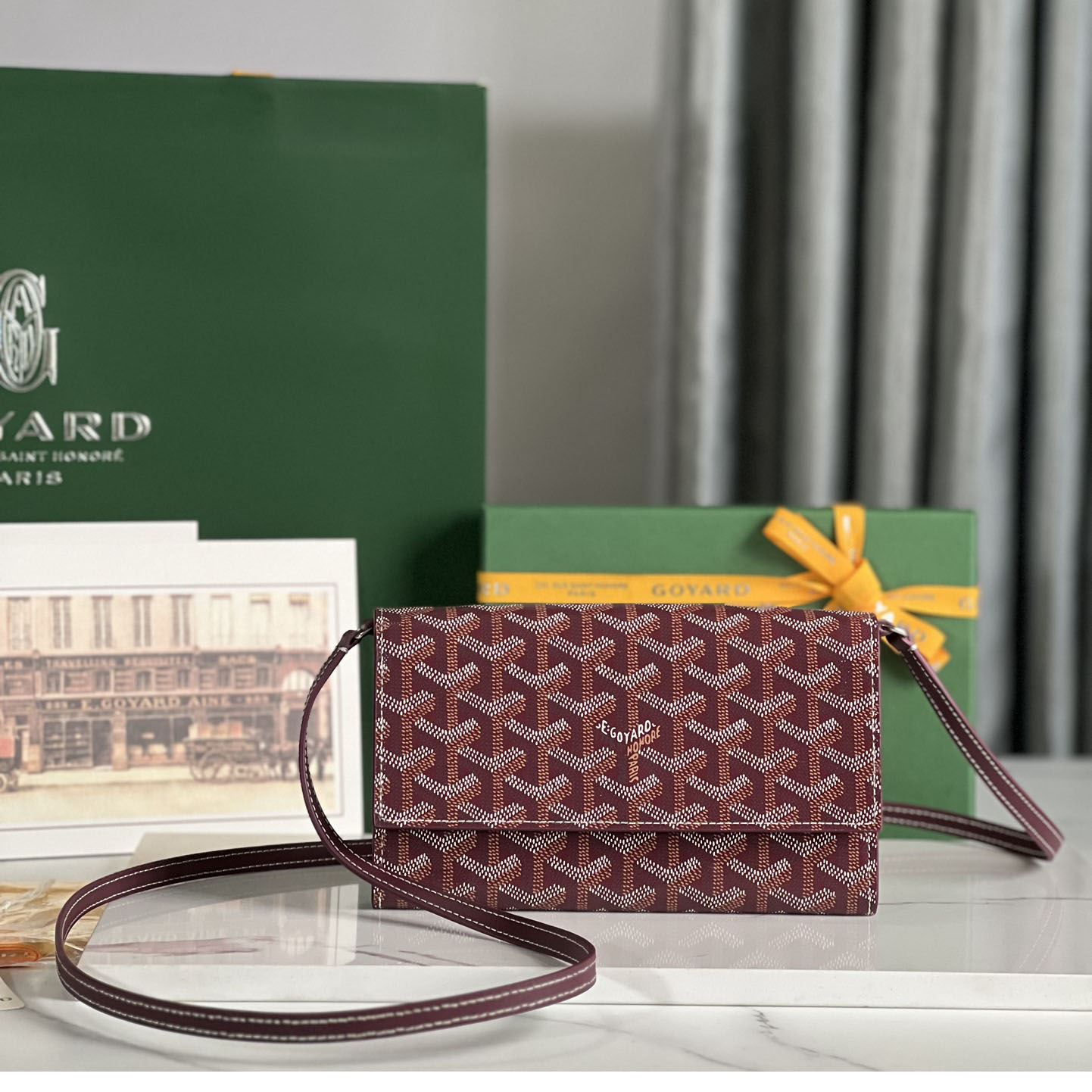 Go*ard wallets